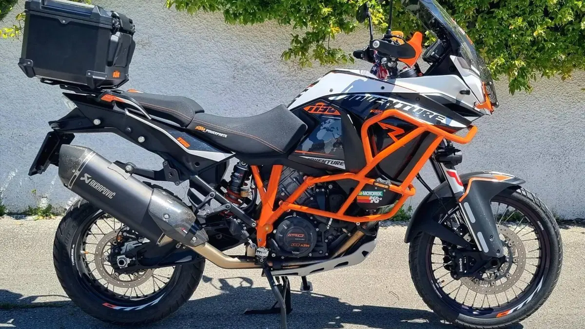 KTM 1190 Adventure R (2013 - 16)  (2)