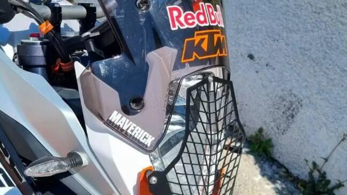 KTM 1190 Adventure R (2013 - 16)  (3)