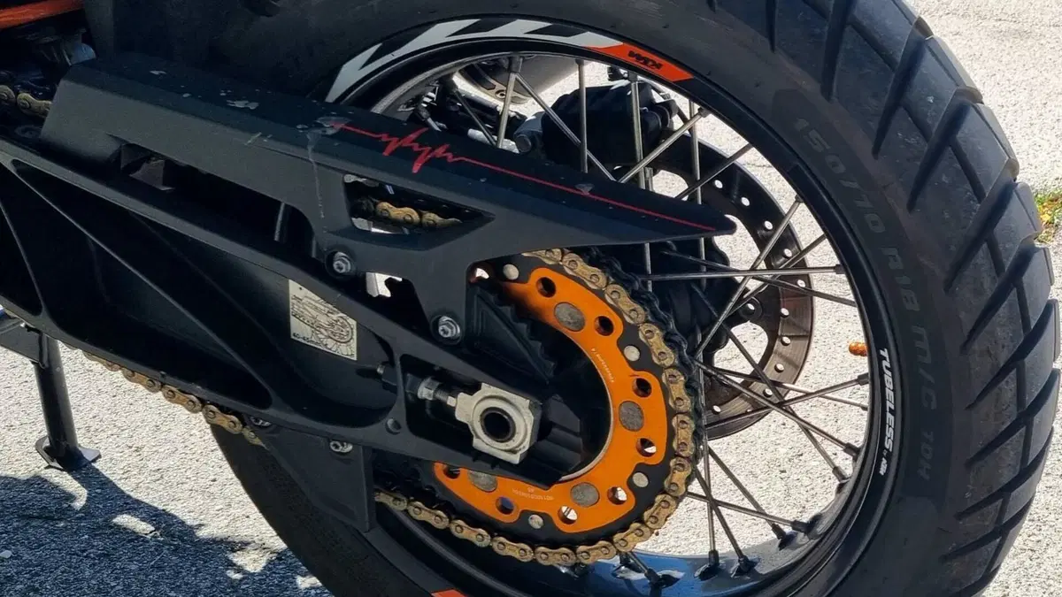 KTM 1190 Adventure R (2013 - 16)  (7)