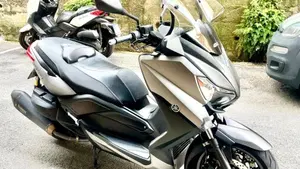 Yamaha X-Max 400 (2013 - 16) 