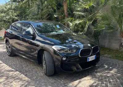 BMW X2 xDrive18d Msport usata