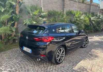 BMW X2 xDrive18d Msport (2)