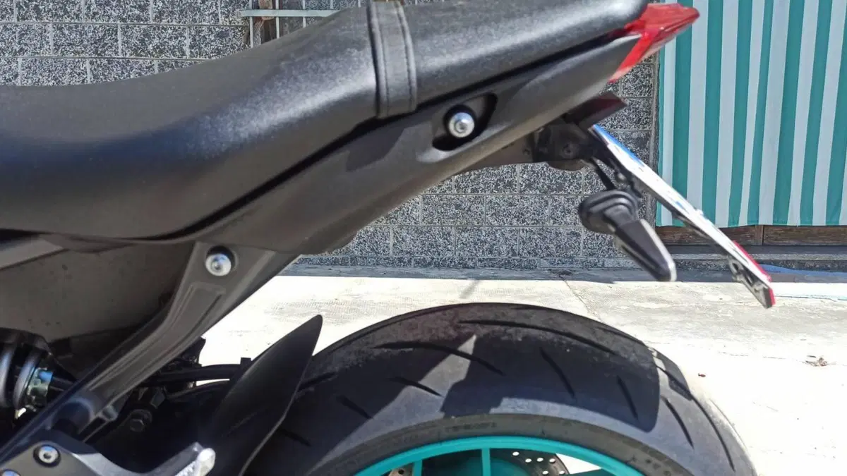 Yamaha MT-09 (2021 - 23)  (5)
