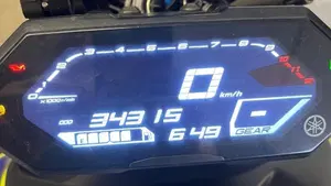 Yamaha MT-07 (2021 - 24)  (6)