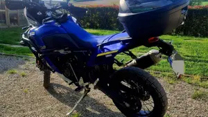 Yamaha Ténéré 700 World Raid (2022 - 25)  (2)