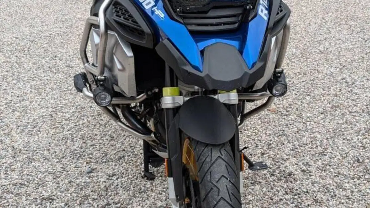 Bmw R 1250 GS Adventure (2019 - 20)  (2)
