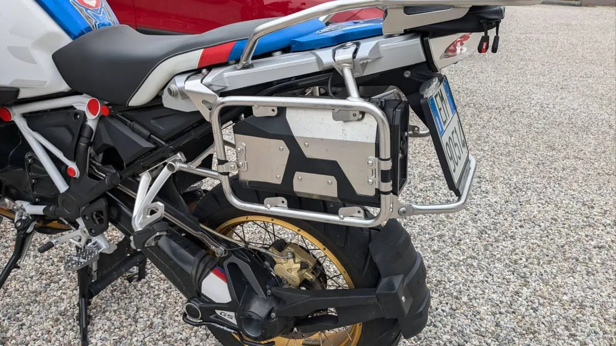 Bmw R 1250 GS Adventure (2019 - 20)  (5)