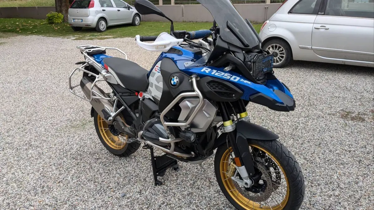 Bmw R 1250 GS Adventure (2019 - 20)  (7)