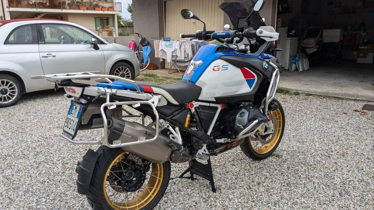 Bmw R 1250 GS Adventure (2019 - 20)  (8)
