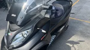 Piaggio MP3 400 ABS Hpe (2021 - 22)  (4)