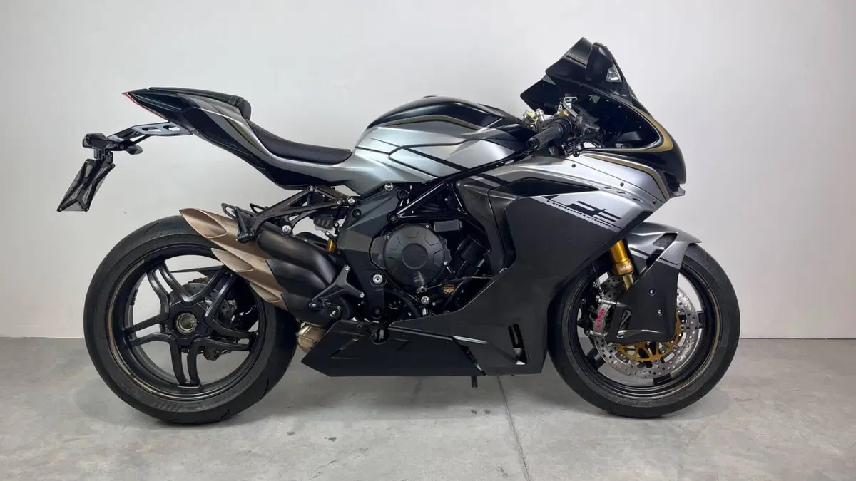 MV Agusta F3 800 Competizione (2025 - 26) 