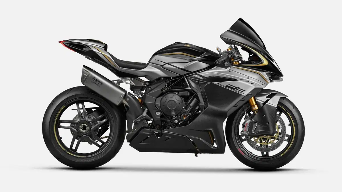 MV Agusta F3 800 Competizione (2025 - 26)  (2)