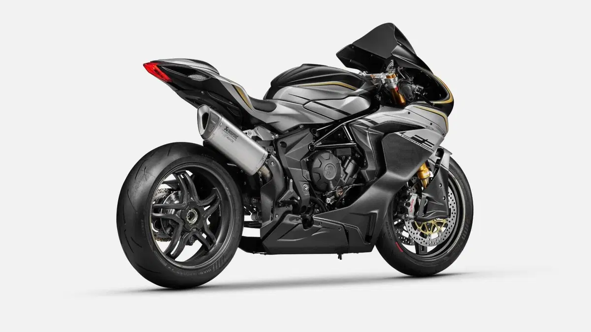 MV Agusta F3 800 Competizione (2025 - 26)  (5)