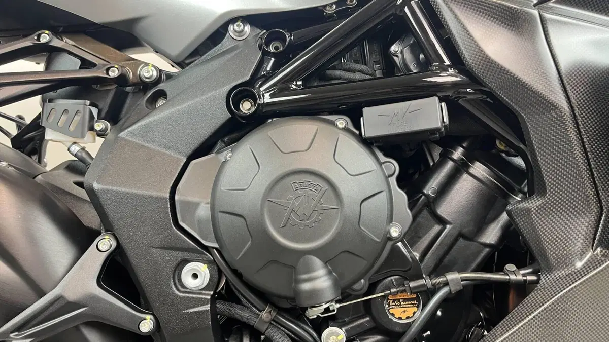 MV Agusta F3 800 Competizione (2025 - 26)  (10)