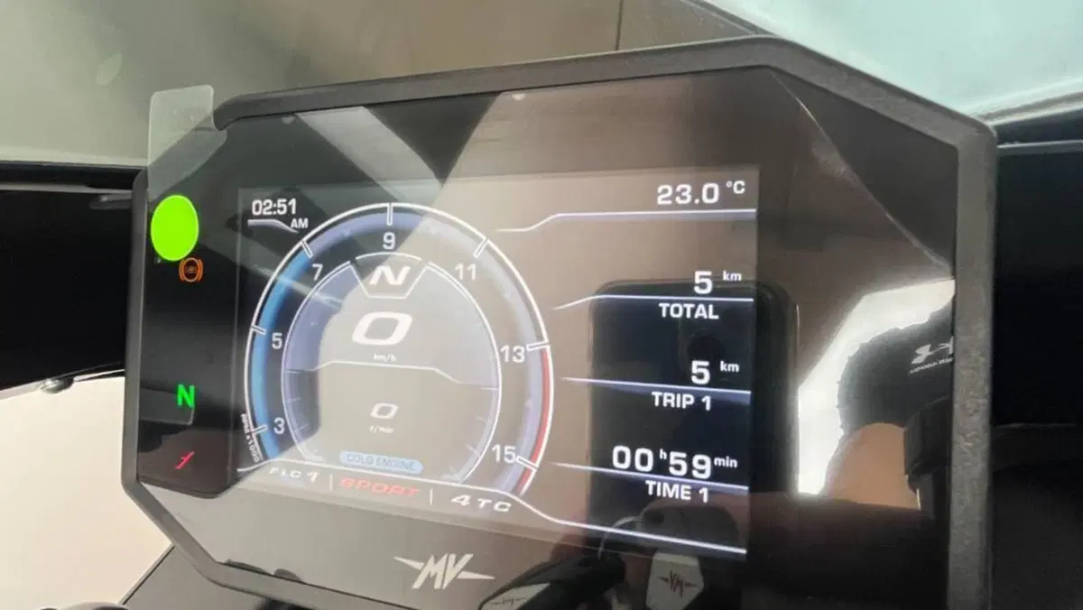 MV Agusta F3 800 Competizione (2025 - 26)  (14)