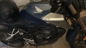 Honda CB 125 R (2021 - 23)  (9)