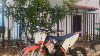 KTM 65 SX (2012) usata