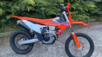 KTM 350 EXC-F (2025) usata