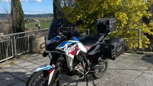 Honda Africa Twin CRF 1100L ES (2024 - 26) 