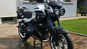 Bmw R 1150 R Rockster (2003 - 06) 