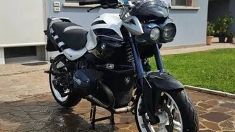 Bmw R 1150 R Rockster (2003 - 06) usata