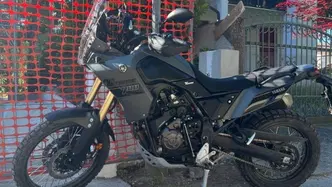 Yamaha Ténéré 700 (2022 - 24) usata