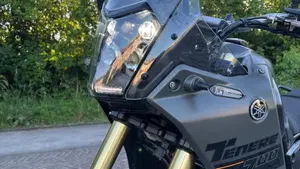 Yamaha Ténéré 700 (2022 - 24)  (6)
