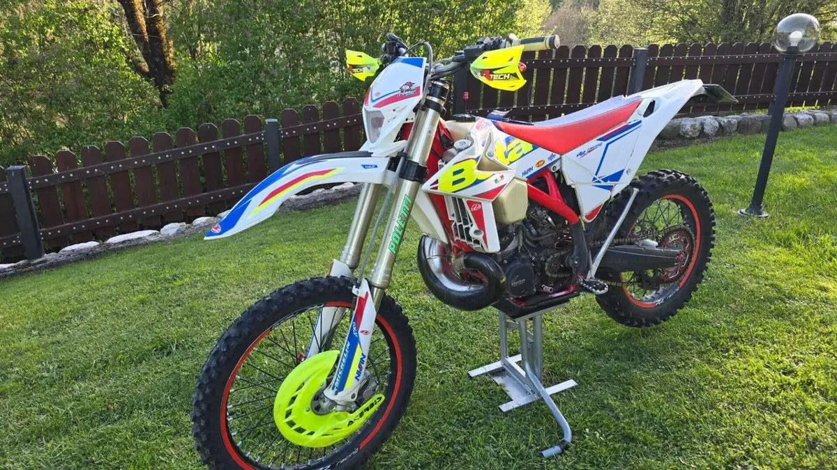 Betamotor RR 300 2T Enduro Racing (2019) 