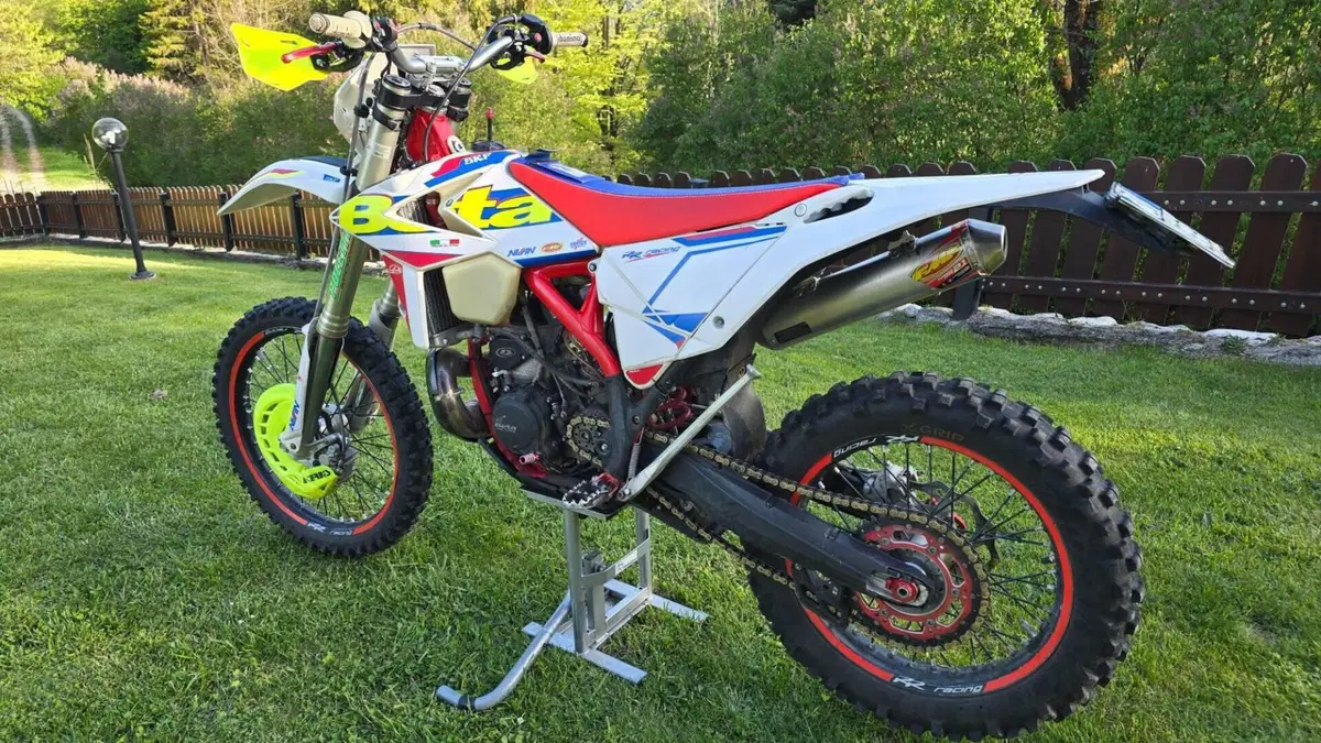 Betamotor RR 300 2T Enduro Racing (2019)  (2)