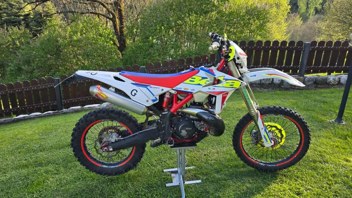 Betamotor RR 300 2T Enduro Racing (2019)  (3)
