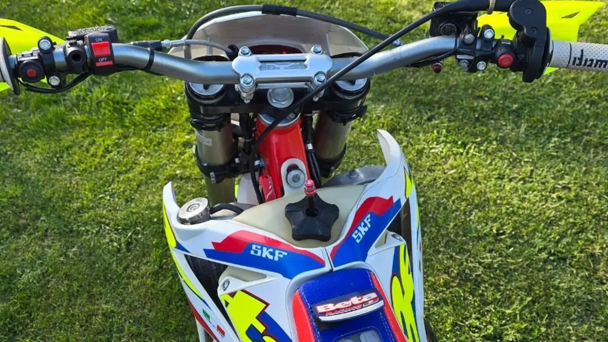 Betamotor RR 300 2T Enduro Racing (2019)  (9)