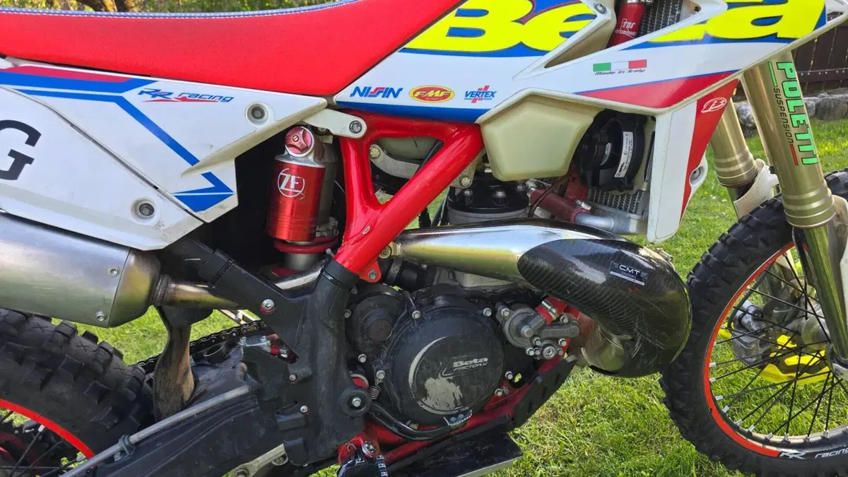 Betamotor RR 300 2T Enduro Racing (2019)  (11)