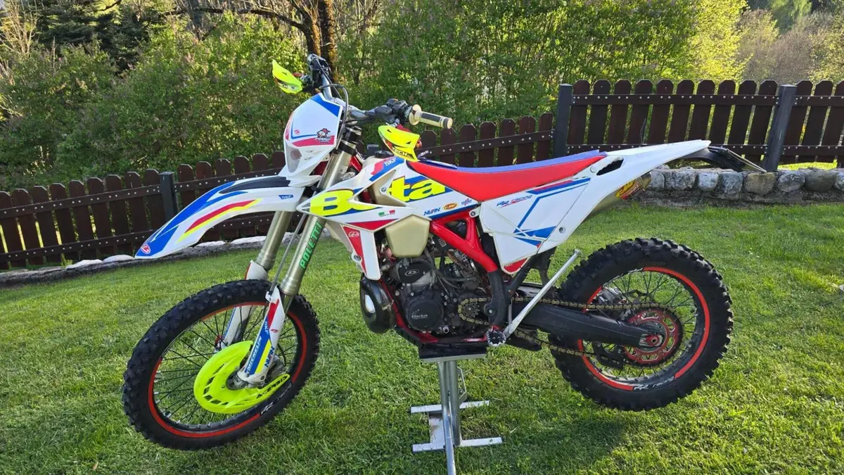 Betamotor RR 300 2T Enduro Racing (2019)  (14)