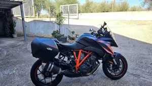 KTM 1290 Super Duke GT ABS (2016 - 18) 