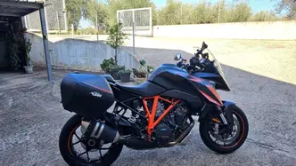 KTM 1290 Super Duke GT ABS (2016 - 18) usata
