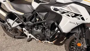 Benelli TRK 502X (2021 - 26)  (3)