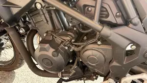 Benelli TRK 502X (2021 - 26)  (5)