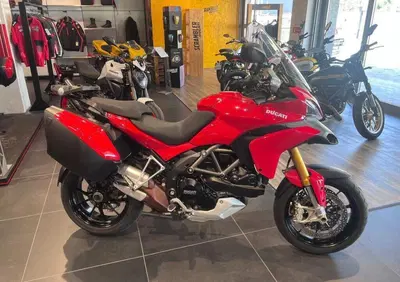 Ducati Multistrada 1200 S Touring (2010 - 12) - Annuncio 10003915