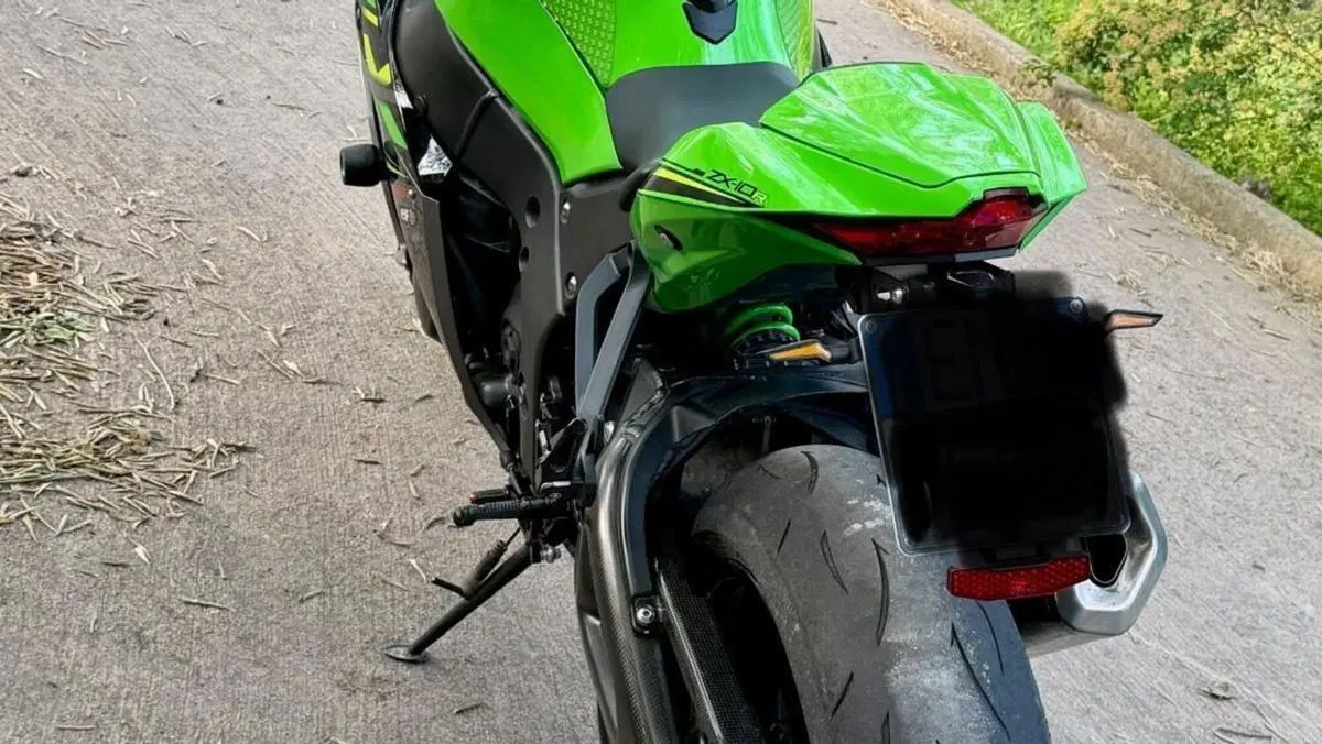 Kawasaki Ninja 1000 ZX-10R KRT Replica (2019 - 20)  (4)