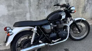 Triumph Bonneville T100 (2001 - 07)  (2)