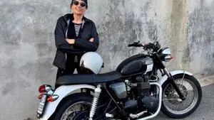 Triumph Bonneville T100 (2001 - 07)  (5)