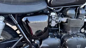 Triumph Bonneville T100 (2001 - 07)  (7)