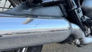 Triumph Bonneville T100 (2001 - 07)  (12)