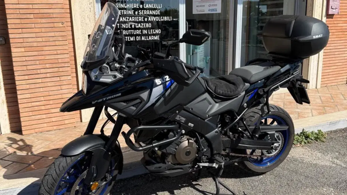 Suzuki V-Strom 1050SE (2025 - 26)  (2)
