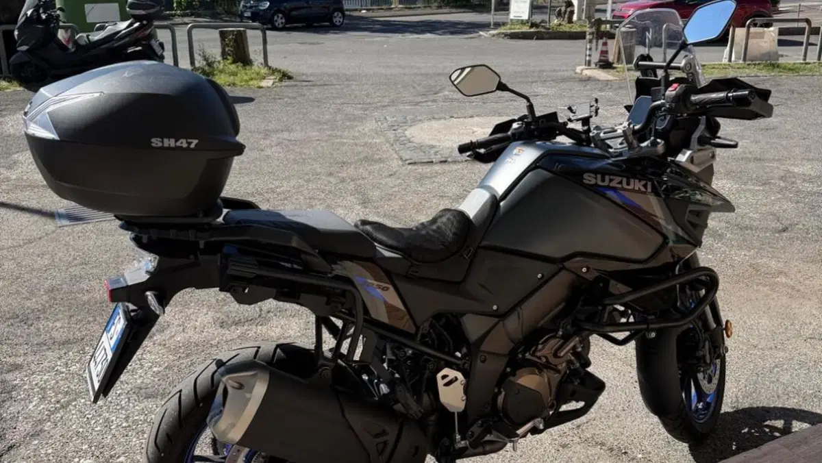 Suzuki V-Strom 1050SE (2025 - 26)  (4)