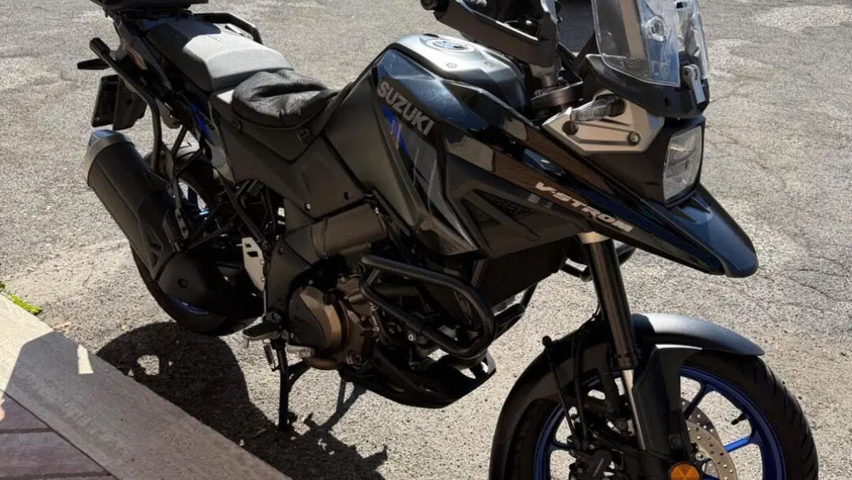 Suzuki V-Strom 1050SE (2025 - 26)  (5)