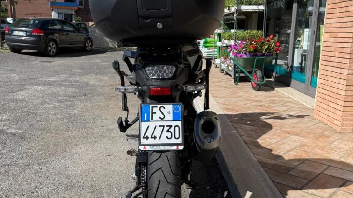 Suzuki V-Strom 1050SE (2025 - 26)  (6)