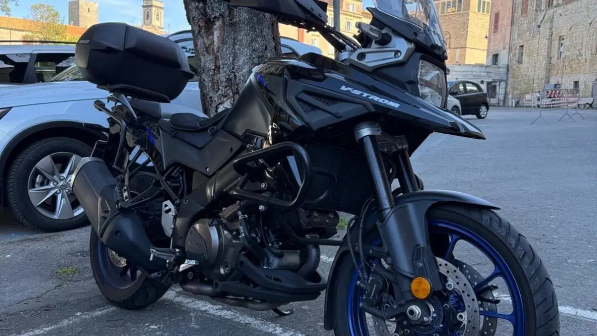 Suzuki V-Strom 1050SE (2025 - 26)  (8)