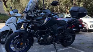 Suzuki V-Strom 1050SE (2025 - 26)  (9)