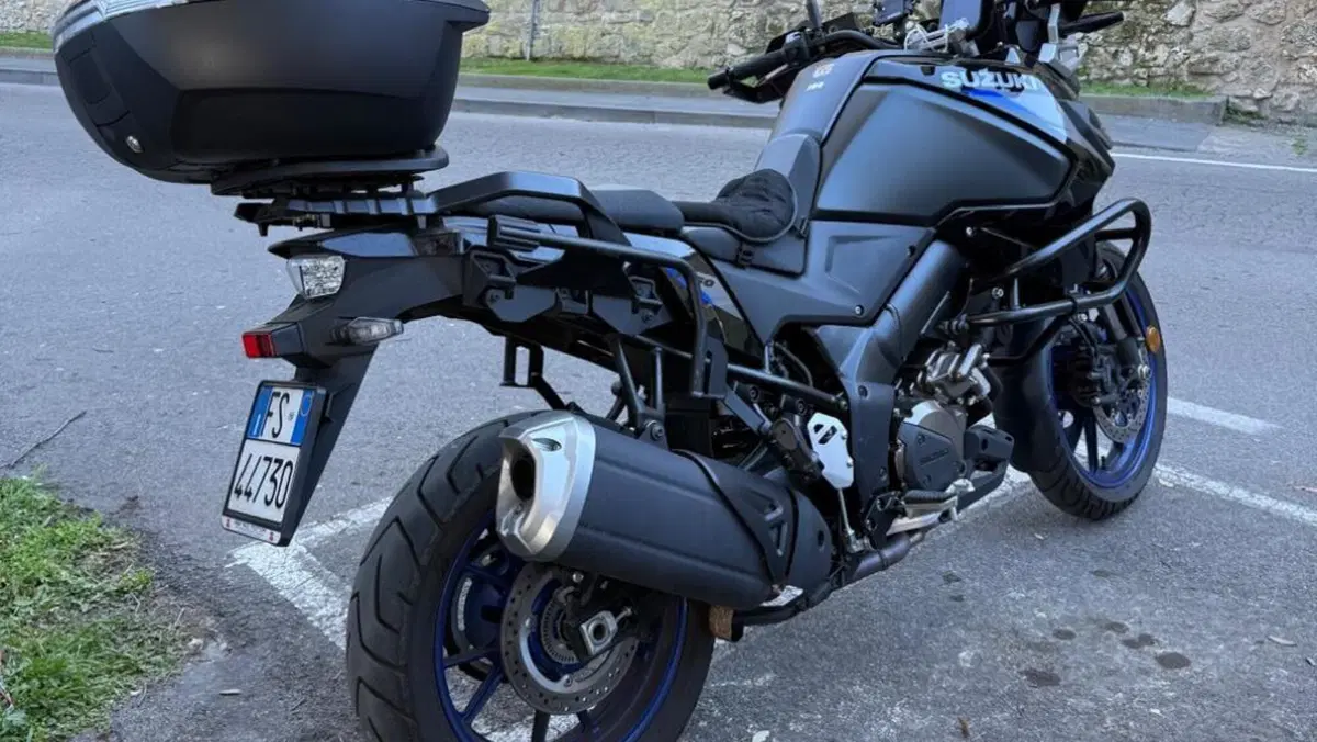 Suzuki V-Strom 1050SE (2025 - 26)  (10)
